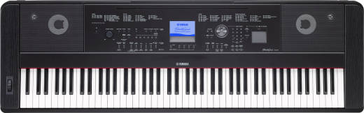 Load image into gallery viewer, DGX-660 88 Key Electric Piano - Black
