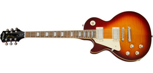 Load image into gallery viewer, Electric guitar, Les Paul Standard 60s, left-handed - "Iced Tea"