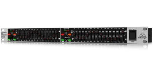 Load image into gallery viewer, Ultragraph Pro FBQ1502HD 15-band equalizer with feedback