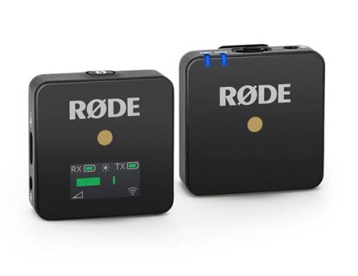 Load image into gallery viewer, Wireless GO Compact Wireless Microphone System