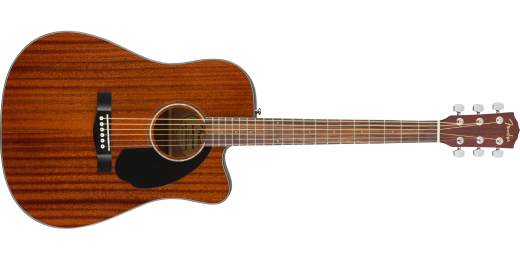 Load image into gallery viewer, CD-60SCE Dreadnought Guitar, Walnut Fingerboard - All Mahogany
