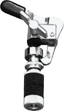 Embrayage Hi-Hat Keenso En Alliage D'Aluminium Bleu - Clutch Standard Pour Cymbales Charleston Jazz Drum