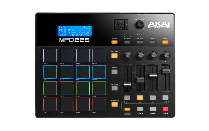 Load image into gallery viewer, Pad controller