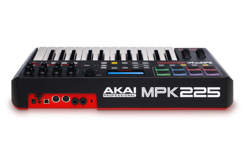Load image into gallery viewer, Keyboard controller 25 keys/16pad “MPK225”