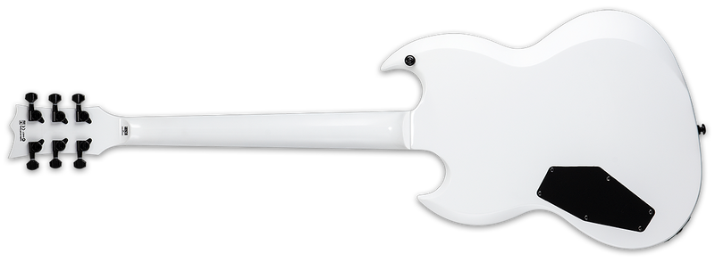 Load image into gallery viewer, LTD / LVIPER256SW / Viper-256 Electric Guitar - Snow White