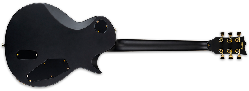 Chargez l'image dans la visionneuse de la galerie, Guitare électrique EC-1000 VB pour gaucher -Vintage Noir