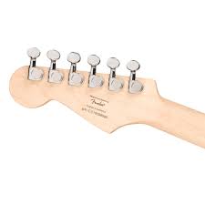 Chargez l'image dans la visionneuse de la galerie, Guitare électrique, Strat mini-Dakota Red