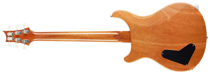 Load image into gallery viewer, PRS / 105888:YI:N / MCM2FNHFIBA_1-1M-YI,McCarty Non-10/Pattern/Adj Stoptail, hard case, “yellow tiger” finish