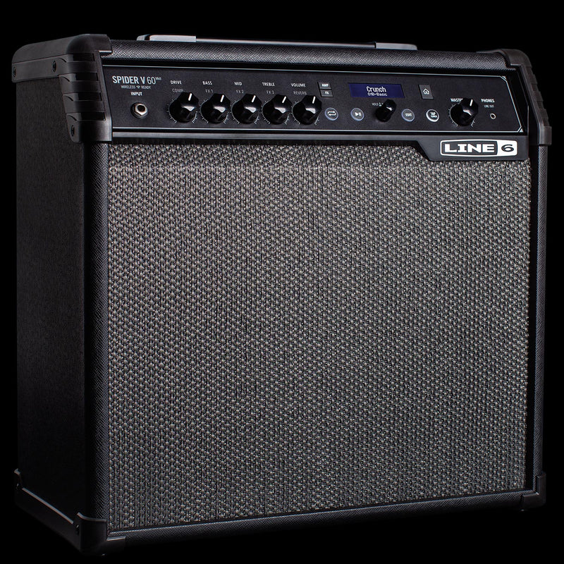 Load image into gallery viewer, Guitar amplifier "SPIDER V60 MKII" 1x10