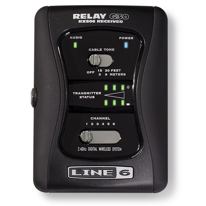 Load image into gallery viewer, LINE 6 / RELAY G30 / Wireless system for guitar and bass