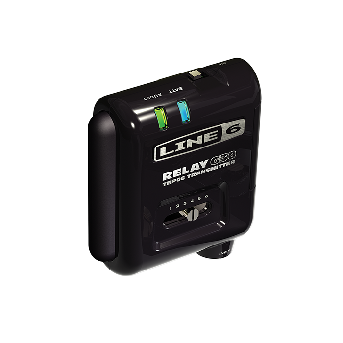 Load image into gallery viewer, LINE 6 / RELAY G30 / Wireless system for guitar and bass