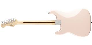 Chargez l'image dans la visionneuse de la galerie, SQUIER / Stratocaster HSS - Shell Pink