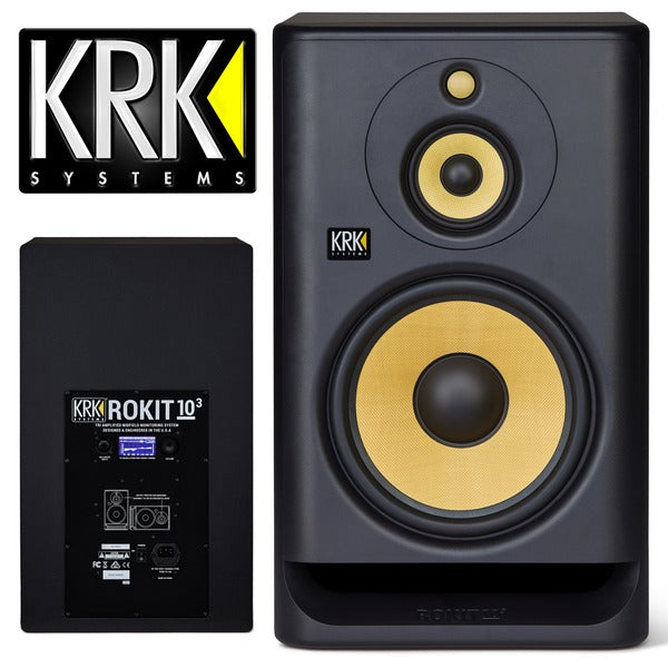 Chargez l'image dans la visionneuse de la galerie, Moniteur de référence à 3 voix de 4ème génération