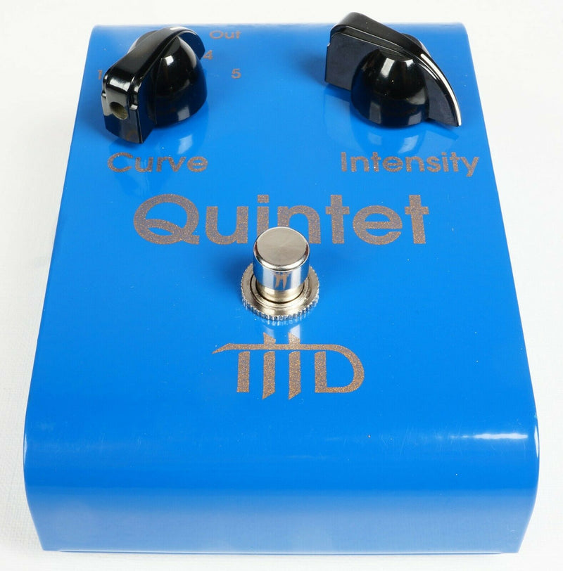 Load image into gallery viewer, Pédale de courbure de tonalité "Quintet"