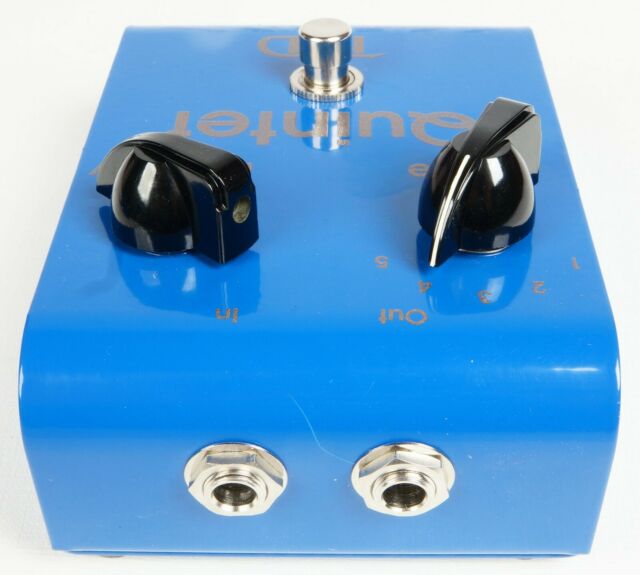 Load image into gallery viewer, Pédale de courbure de tonalité "Quintet"