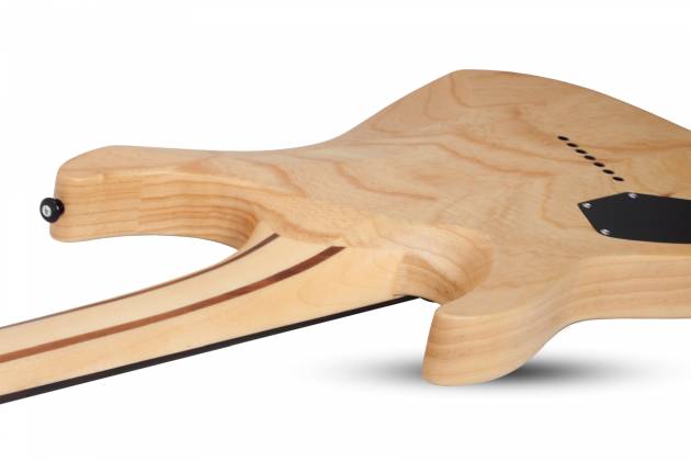 Chargez l'image dans la visionneuse de la galerie, Guitare Électrique 7 cordes fini Satin "Inferno Burst"