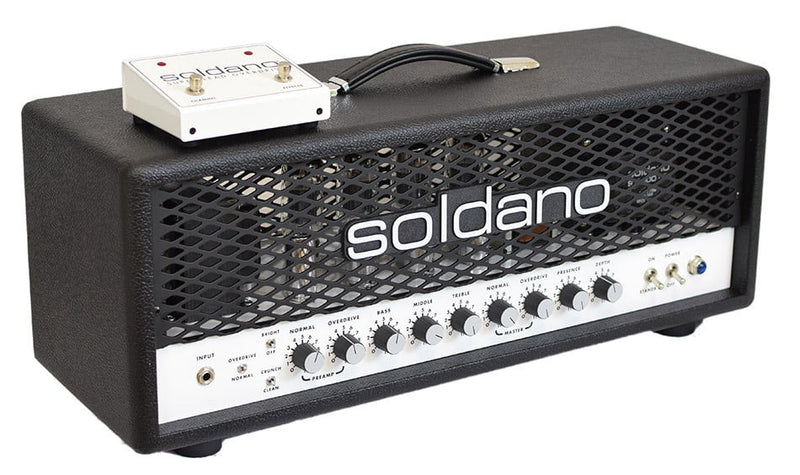 Load image into gallery viewer, “SLO-100” 100W guitar amplifier