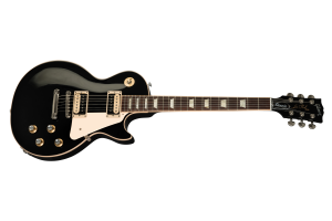 Chargez l'image dans la visionneuse de la galerie, Guitare électrique, Les Paul série «Classic» fini Ebony