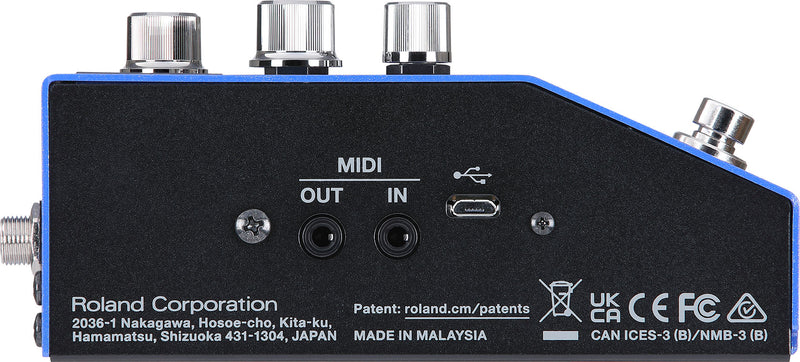 Chargez l'image dans la visionneuse de la galerie, Pédale de synthétiseur pour guitare "SY-200"