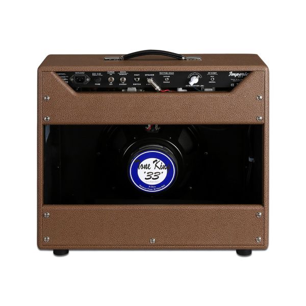 Chargez l'image dans la visionneuse de la galerie, Amplificateur de guitare "IMPERIAL MK II-BROWN/BEIGE" 20W 1x12