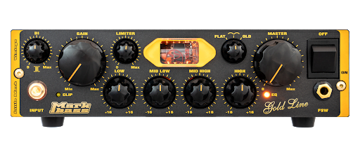 Chargez l'image dans la visionneuse de la galerie, Amplificateur pour basse 500w "Little Mark Vintage"