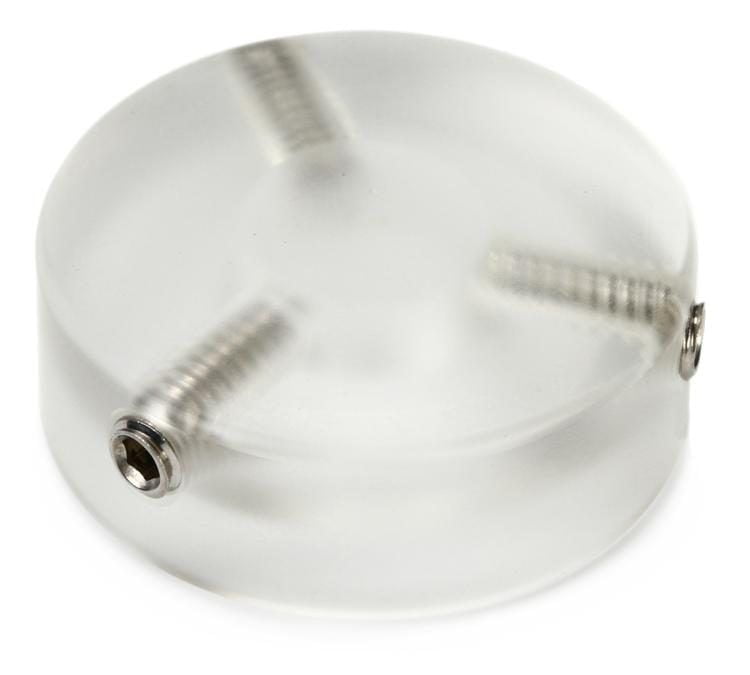 Chargez l'image dans la visionneuse de la galerie, Bouton V1 Acrylique Clair