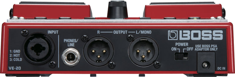 Chargez l'image dans la visionneuse de la galerie, Pédale de processeur vocal, générateur d’harmonie, “VE-20”