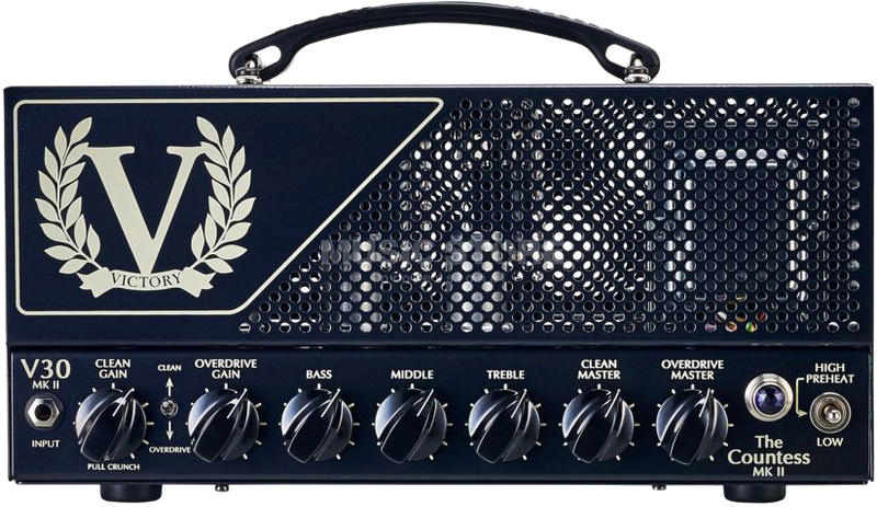 Load image into gallery viewer, “V30MK II” 42W guitar amplifier