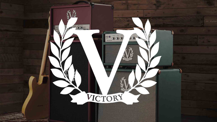 Pourquoi Choisir un Ampli Victory : Le Choix des Musiciens Avisés - Drummond Musique