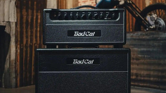 Bad Cat Amplifiers - Drummond Musique