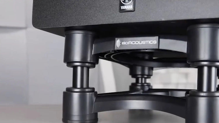 IsoAcoustics - Drummond Musique