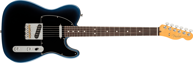 Load image into gallery viewer, &quot;American Professional II Telecaster&quot; Electric Guitar - Rosewood Fingerboard - &quot;Dark Night&quot; with Deluxe Hard Case
