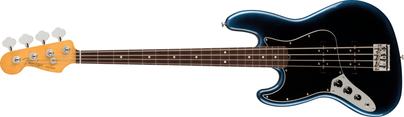 Load image into gallery viewer, Left-handed 4-string electric bass &quot;American Professional II Jazz Bass&quot;
