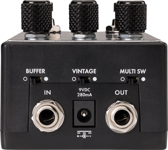 Pédale de boost et de compression The Bends V2