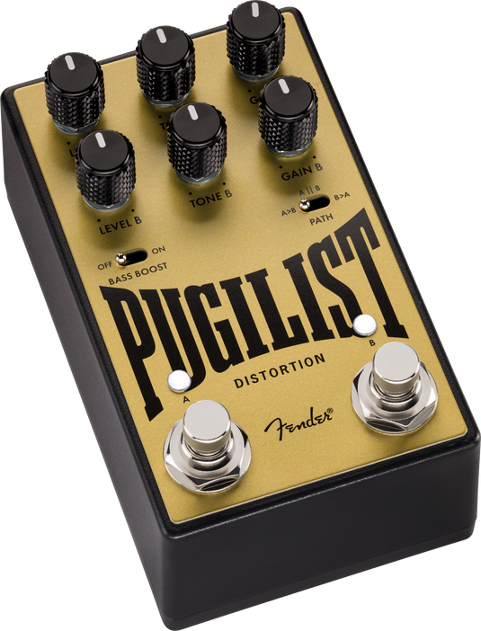 Pédale de distortion Pugilist V2