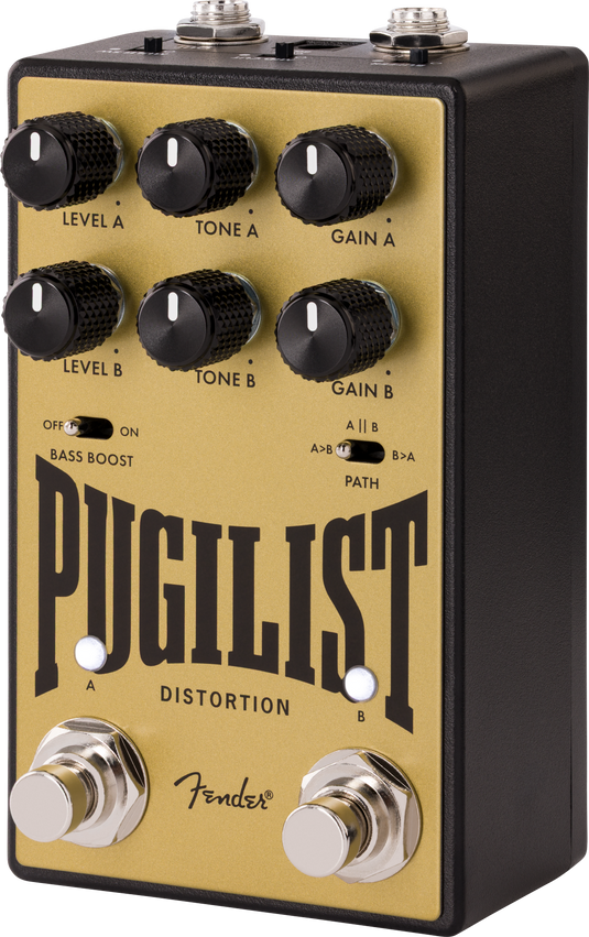 Pédale de distortion Pugilist V2