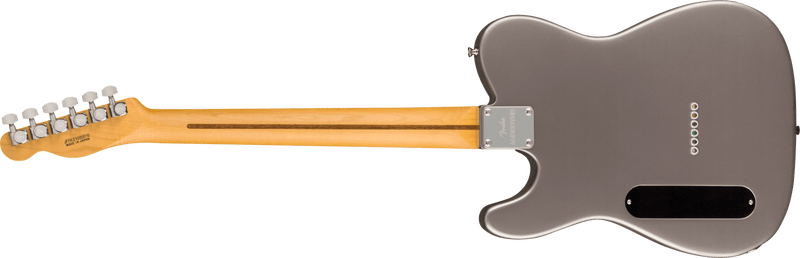 Load image into gallery viewer, Electric guitar, &quot;AERODYNE SPECIAL TELECASTER®&quot; maple fingerboard, metallic dolphin gray with Deluxe soft case
