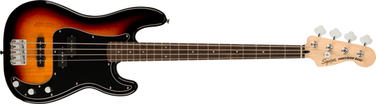 starter set with 4-string electric bass 