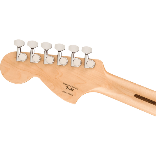 Guitare électrique "Starcaster" deluxe série "Affinity" touche en érable fini Sienna Sunburst