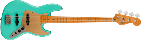 4-string electric bass 