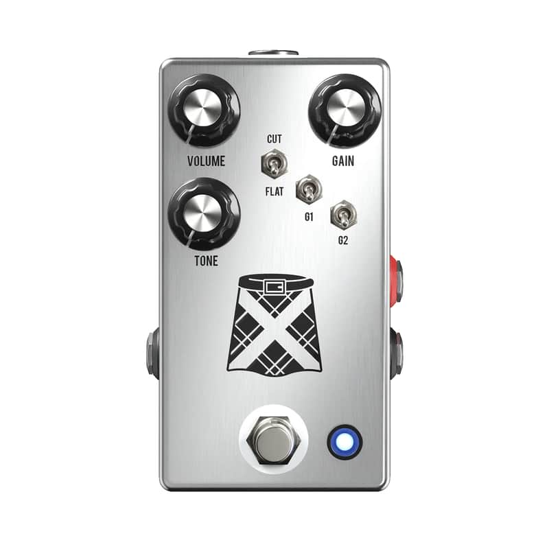 Load image into gallery viewer, KILT 10 pédale d'overdrive édition spéciale
