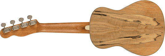 FENDER / 097-0450-594 / Zuma Exotic Concert Ukulele, Walnut Fingerboard-Spalted Maple