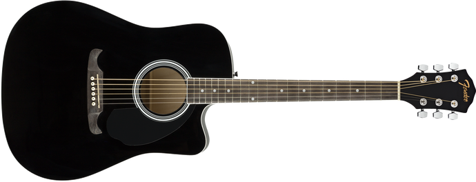 Electro-acoustic guitar 