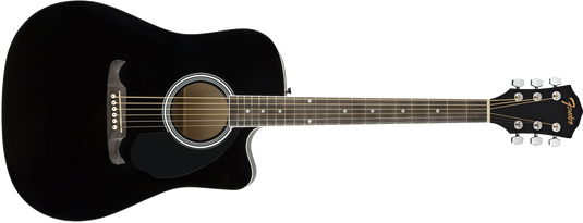 Electro-acoustic guitar 