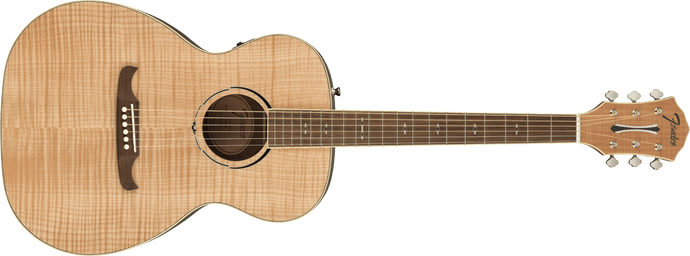 Concert acoustic guitar 