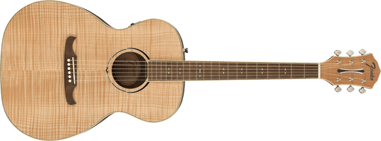 Concert acoustic guitar 