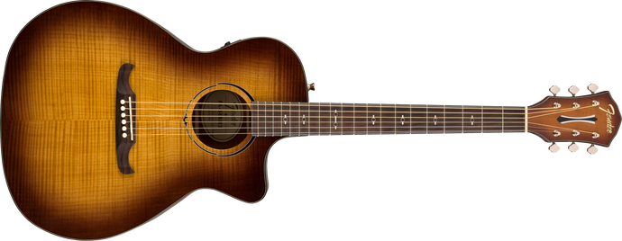 Electro-acoustic guitar 