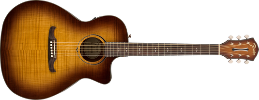 Electro-acoustic guitar 