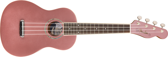 FENDER / 097-1630-066 / Zuma Classic Concert Ukulele - Burgundy Mist