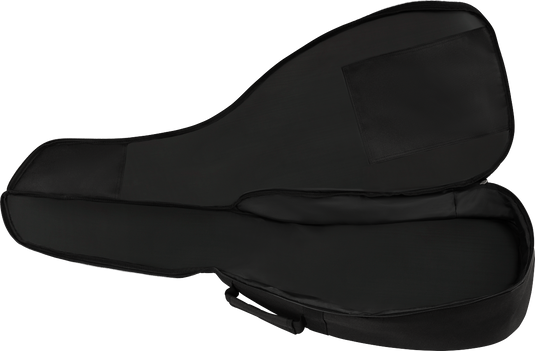 Soft case for small acoustic guitar